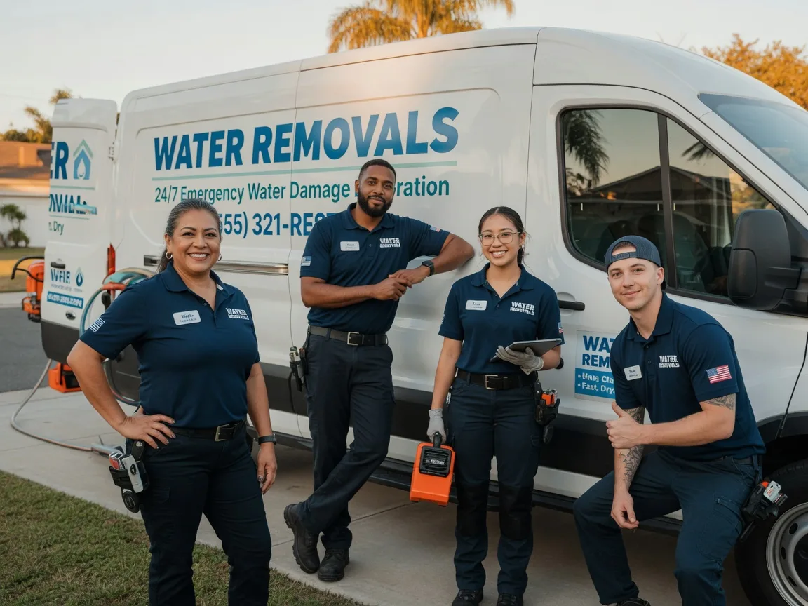Water Removal company in Victory Mills, NY